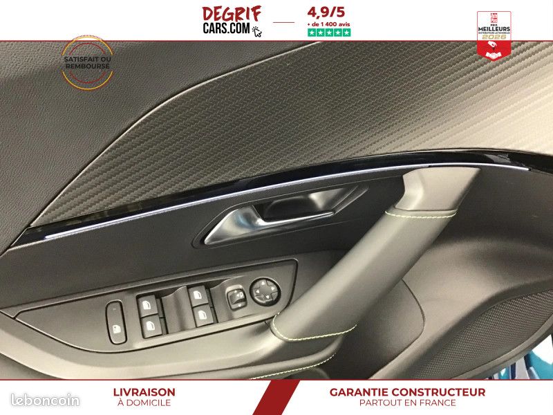 Peugeot 2008 HYBRID 145 GT 1.2 136ch E-Dsc6 -28.66% (image 9)