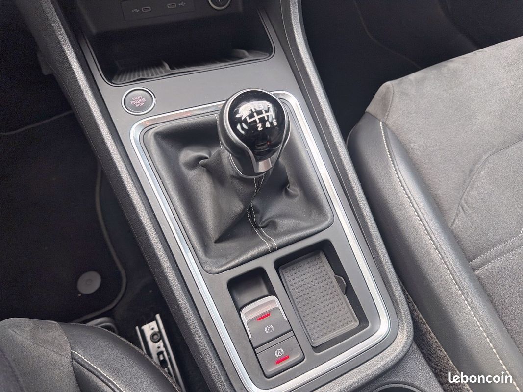 SEAT Ateca 1.0 TSI 110 ch Start/Stop Urban Advanced (image 14)