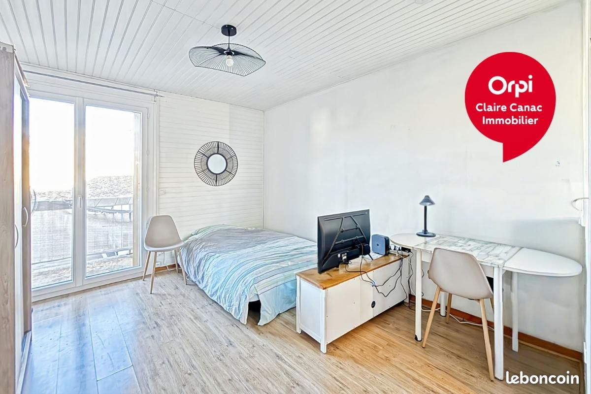 Appartement 1 pièce 18 m² · à Castres · 18 m² · 42 000 €
