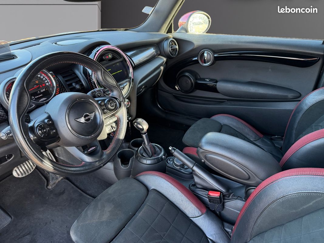 MINI MINI JCW EXCLUSIVE DESIGN BA - 231Ch - Garantie 12 mois (image 9)