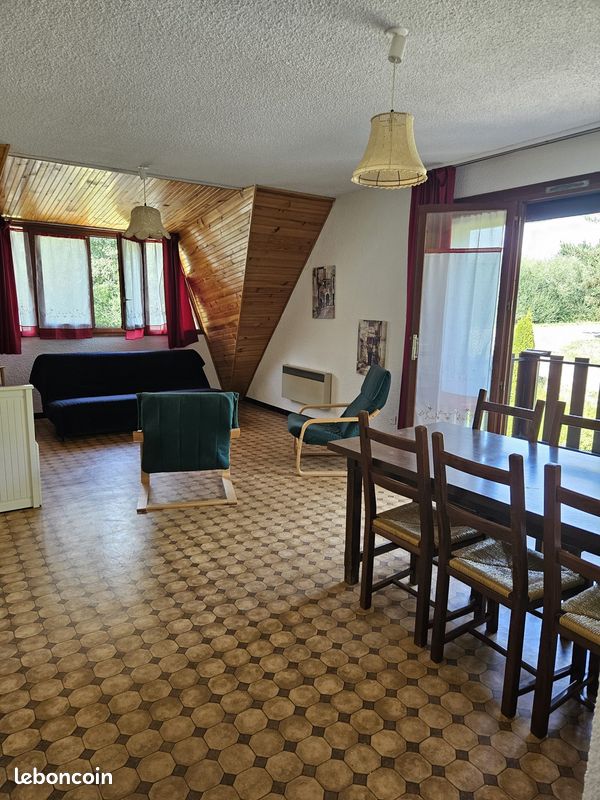 Appartement 4 pièces 69 m² · à Montclar · 69 m² · 168 000 €