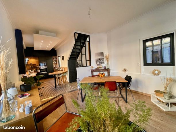 Maison 5 pièces 155 m²