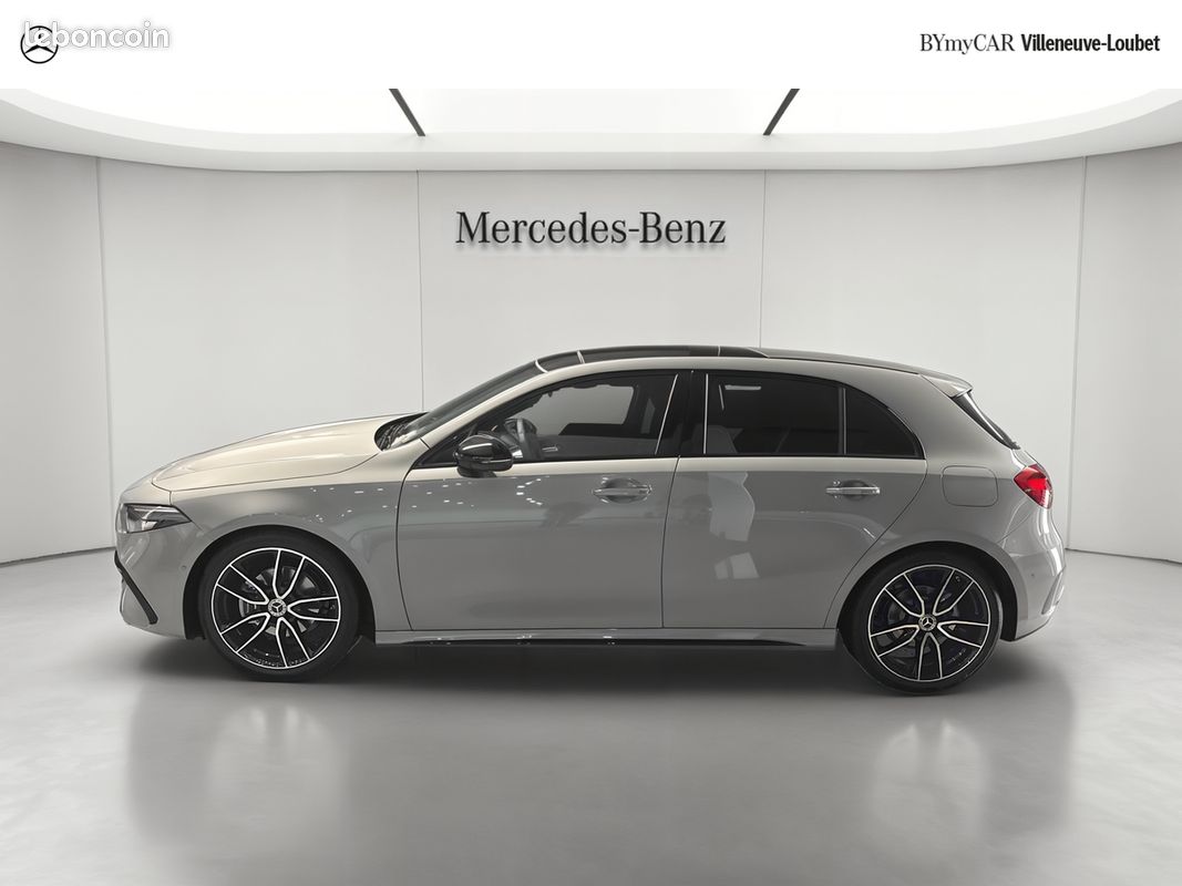 MERCEDES Classe A 200 d AMG Exclusive Design (image 2)