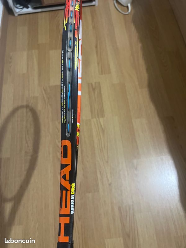 Raquette De Tennis Head Radical Pro Spéciale Pro 98 - Neuve Sous Blister