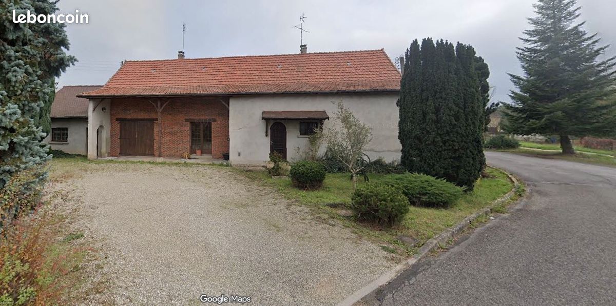 Maison 3 pièces 96 m² · à Louhans · 96 m² · 109 000 €