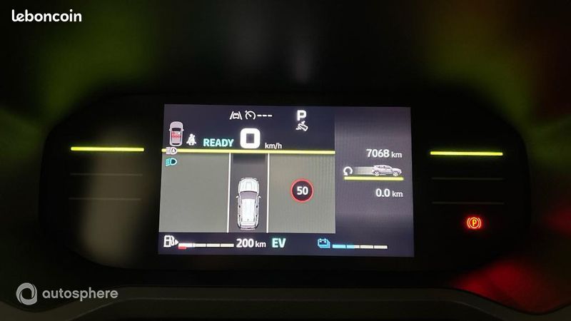 Dacia Duster 1.6 hybrid 140ch Extreme (image 10)