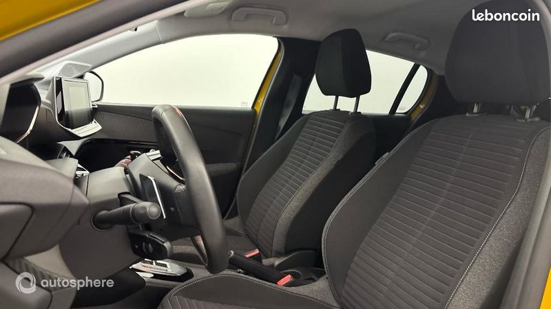 Peugeot 208 1.2 PureTech 100ch S&S Style EAT8 (image 12)