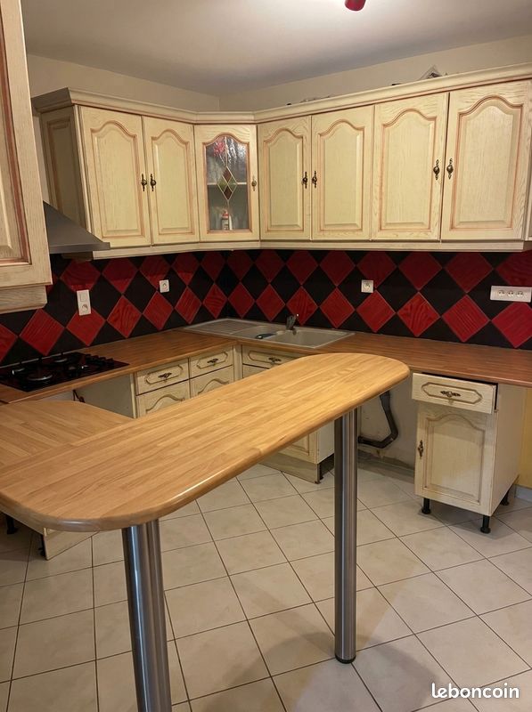 Maison 3 pièces 42 m² · à Orbec · 42 m² · 560 €/mois