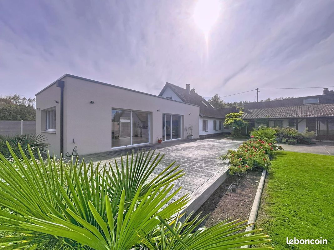 Maison 5 pièces 156 m² · à Merlimont · 156 m² · 369 000 €