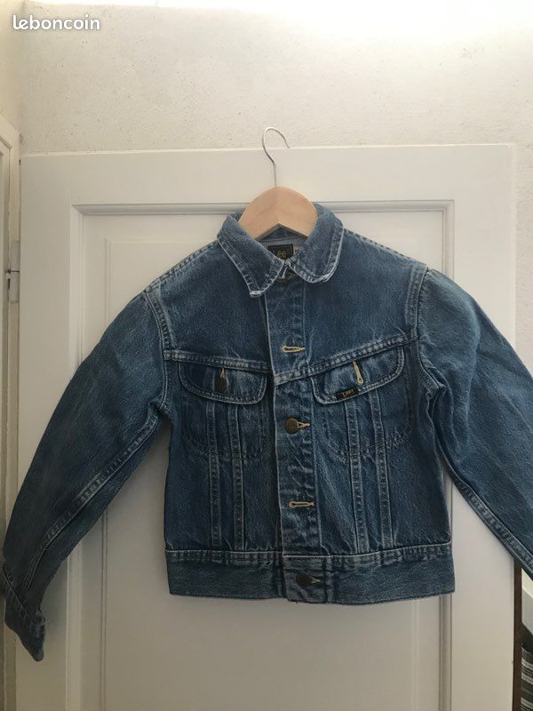 Veste en jean LEE (image 1)