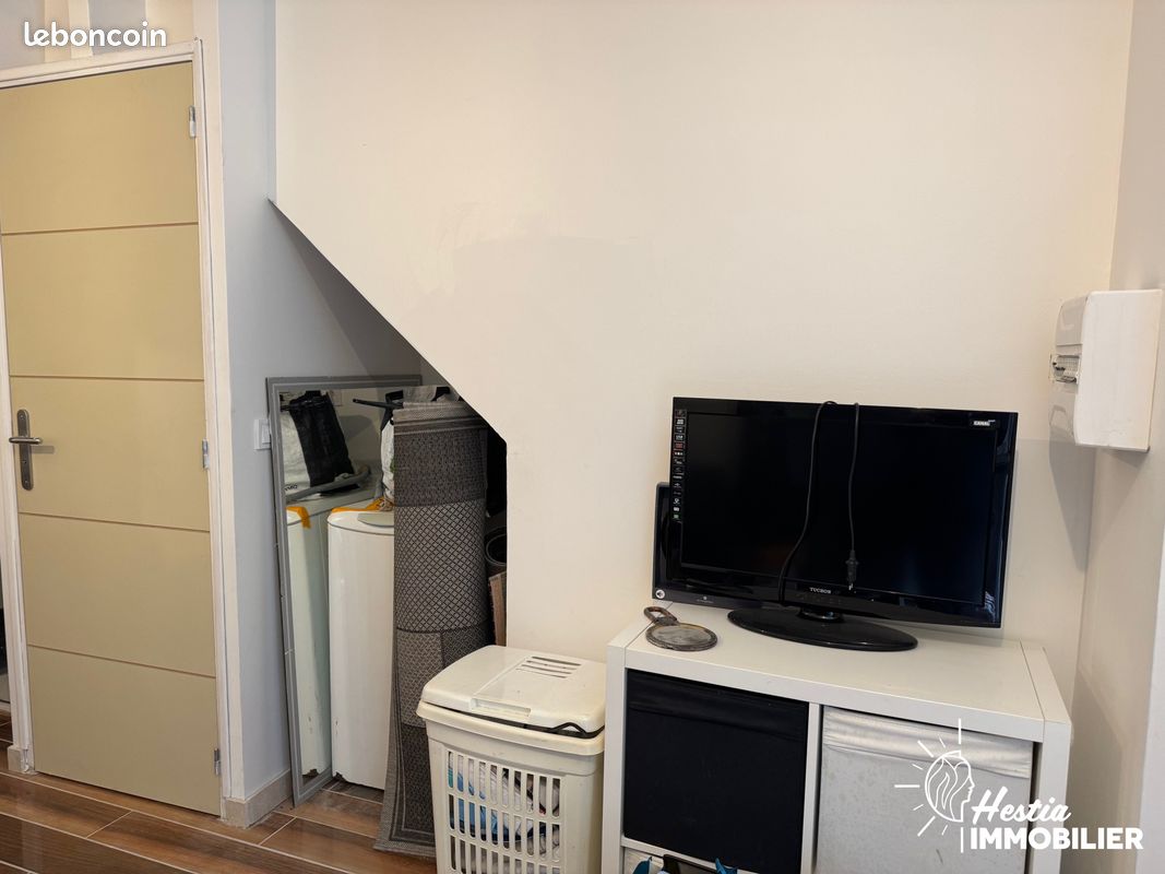 Appartement a louer chalons-en-champagne - 1 pièce(s) - 15 m2 - Surfyn