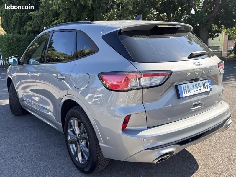 Ford Kuga 2.5 Duratec 225ch PHEV ST-Line Business BVA (image 4)