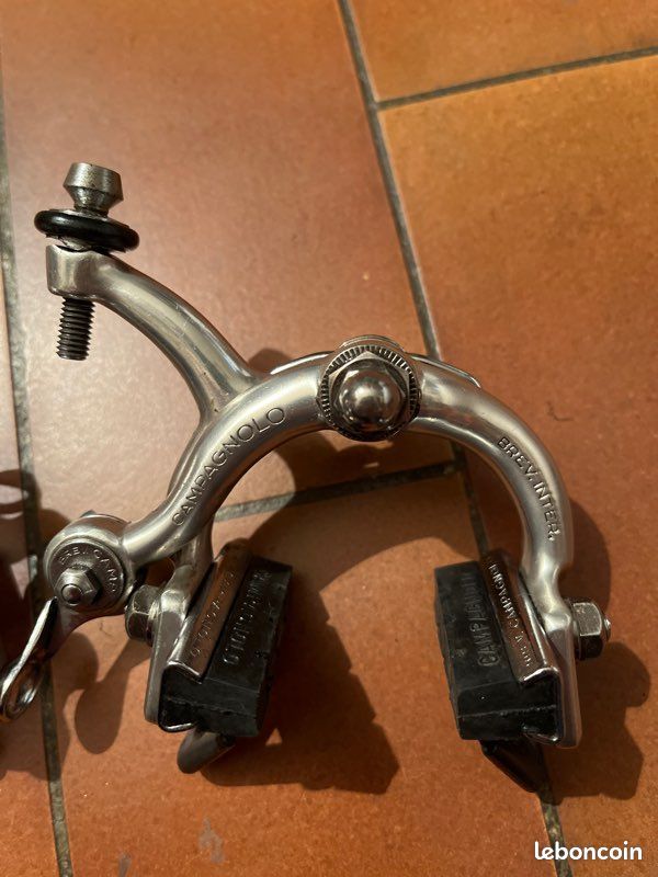 Etriers de freins Campagnolo Record 2040 (Original Pads