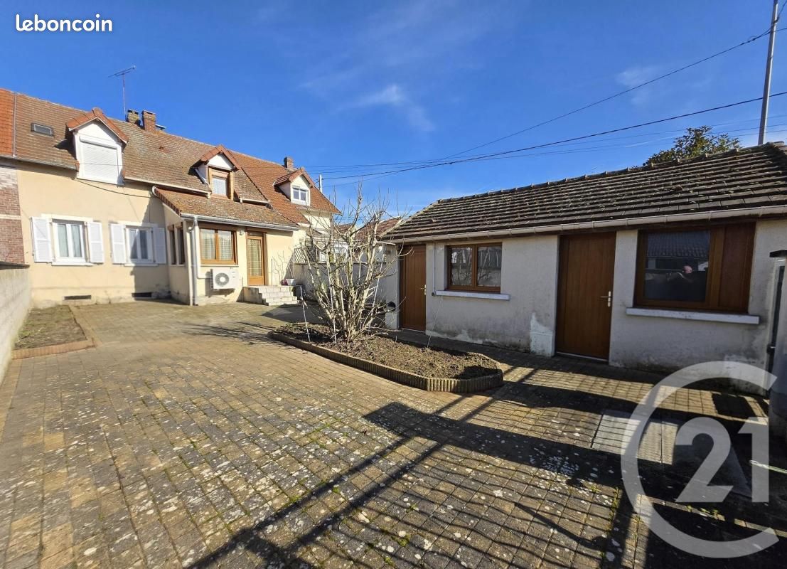 Maison 3 pièces 66 m² · à Pont-Sainte-Maxence · 66 m² · 149 000 €