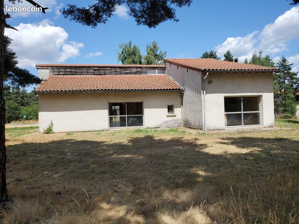 Maison a renover chaspinhac
