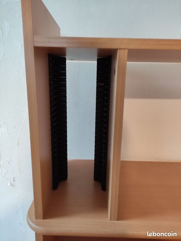 Bureau avec rangements (image 5)