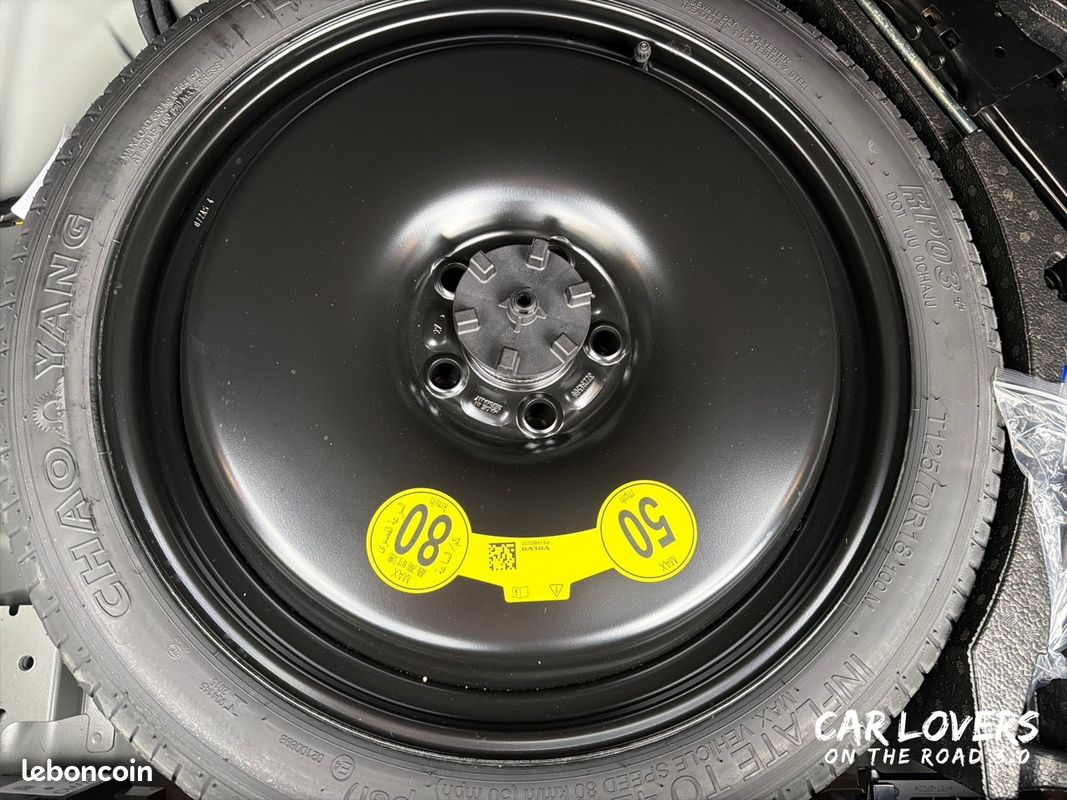 VOLVO XC40 B3 163 ch DCT7 Ultra (image 30)