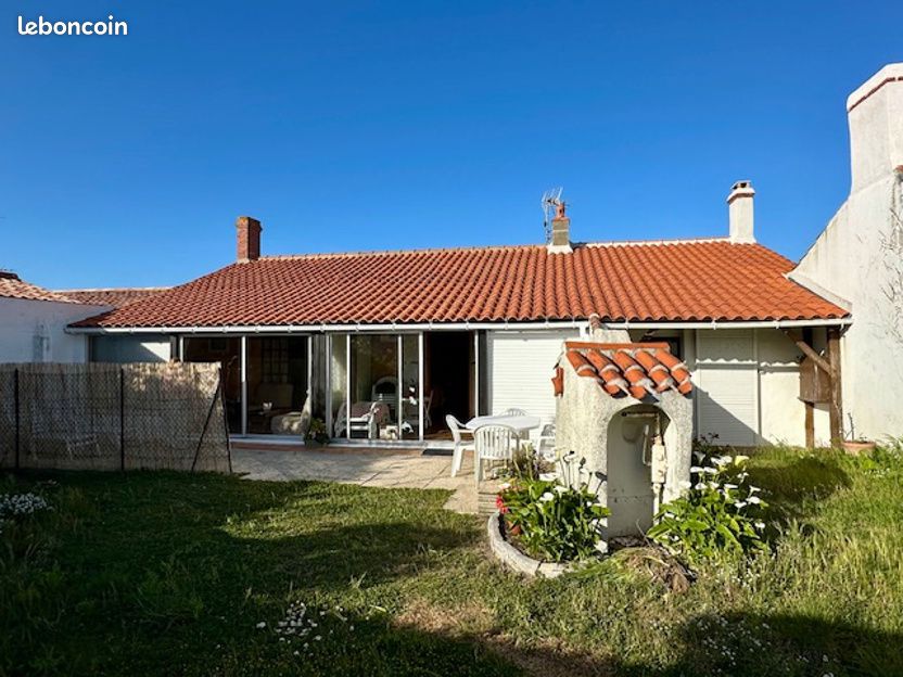 Maison 4 pièces 66 m² · à Noirmoutier-en-l'Île · 66 m² · 229 000 €