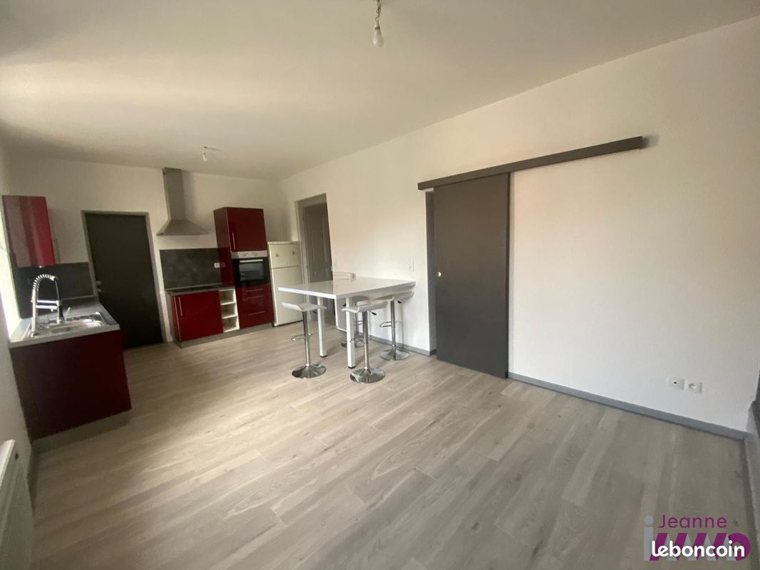 Appartement 3 pièces 57 m² · à Belfort · 57 m² · 630 €/mois