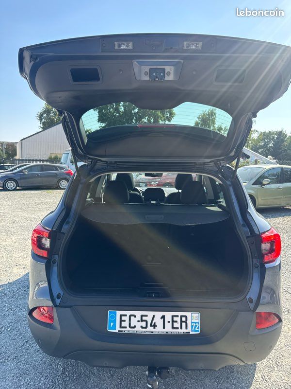 Renault Kadjar 1.5 dCi 110 CH 5 CH Intens Energy – 2016 (image 14)
