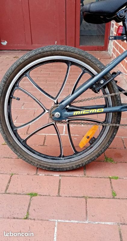 Vend bmx 80 neciable (image 2)