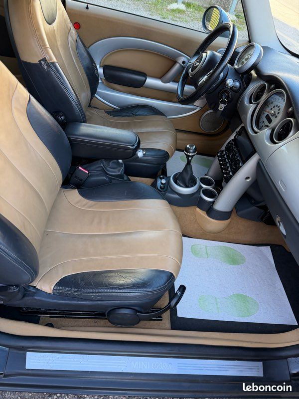 Mini Cooper 1.6 i 16v 115 cv (image 9)