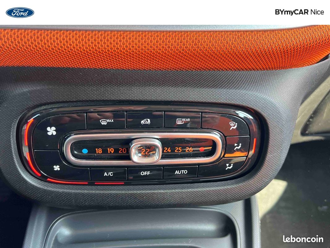 SMART Fortwo Coupé 1.0 71 ch S&S BA6 Passion (image 18)