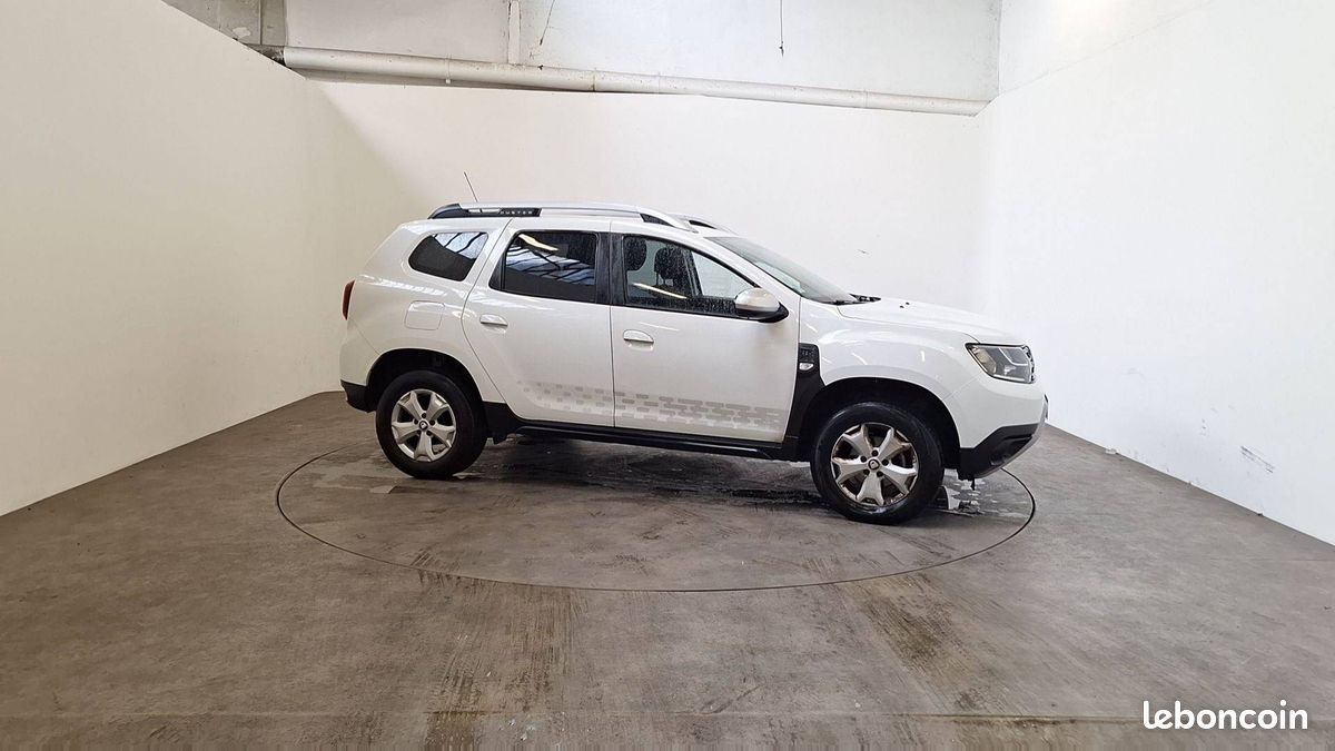 Dacia duster blue dci 115 4x2 prestige (image 21)