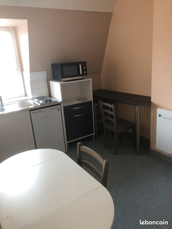 Appartement a louer valenciennes - 1 pièce(s) - 15 m2 - Surfyn