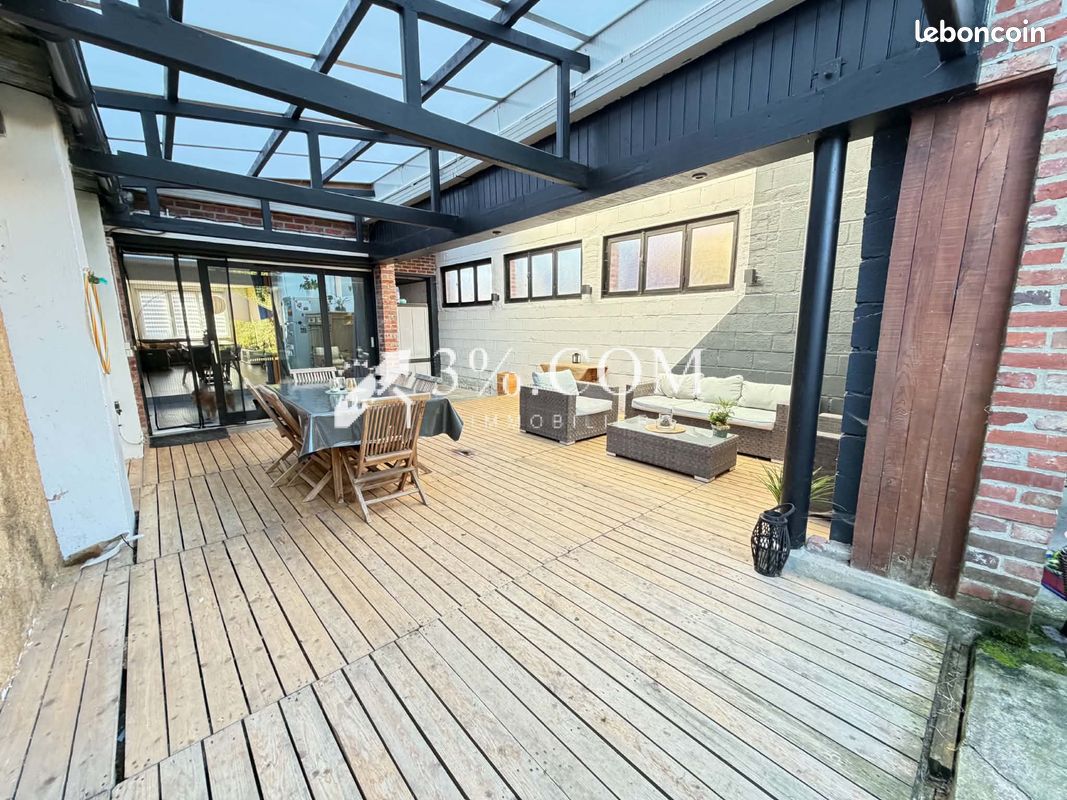 Maison 6 pièces 130 m² · à Moncheaux · 130 m² · 269 800 €