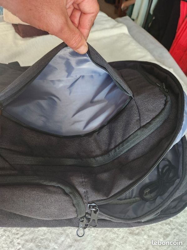 Sac ordinateur portable et tablette (image 12)