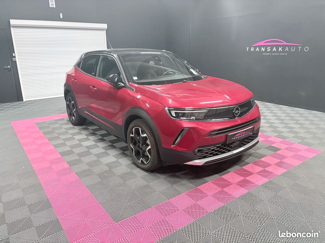 Opel MOKKA e Ultimate (image 1)