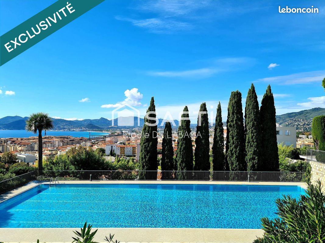 Appartement 1 pièce 24 m² · à Cannes · 24 m² · 199 000 €