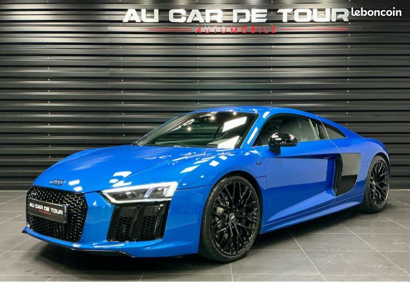 AUDI R8 5.2 V10 FSi 540 CH RWS S-TRONIC (image 1)