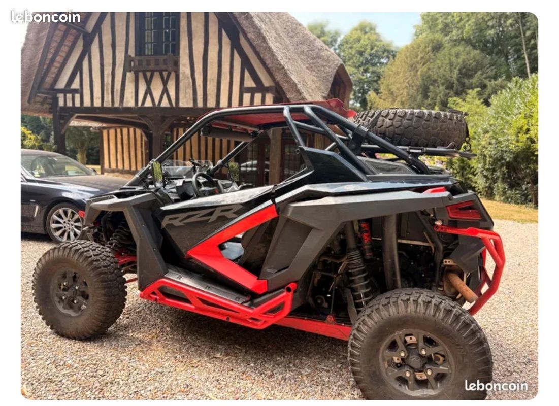 SSV Polaris pro xp ultimate (image 1)