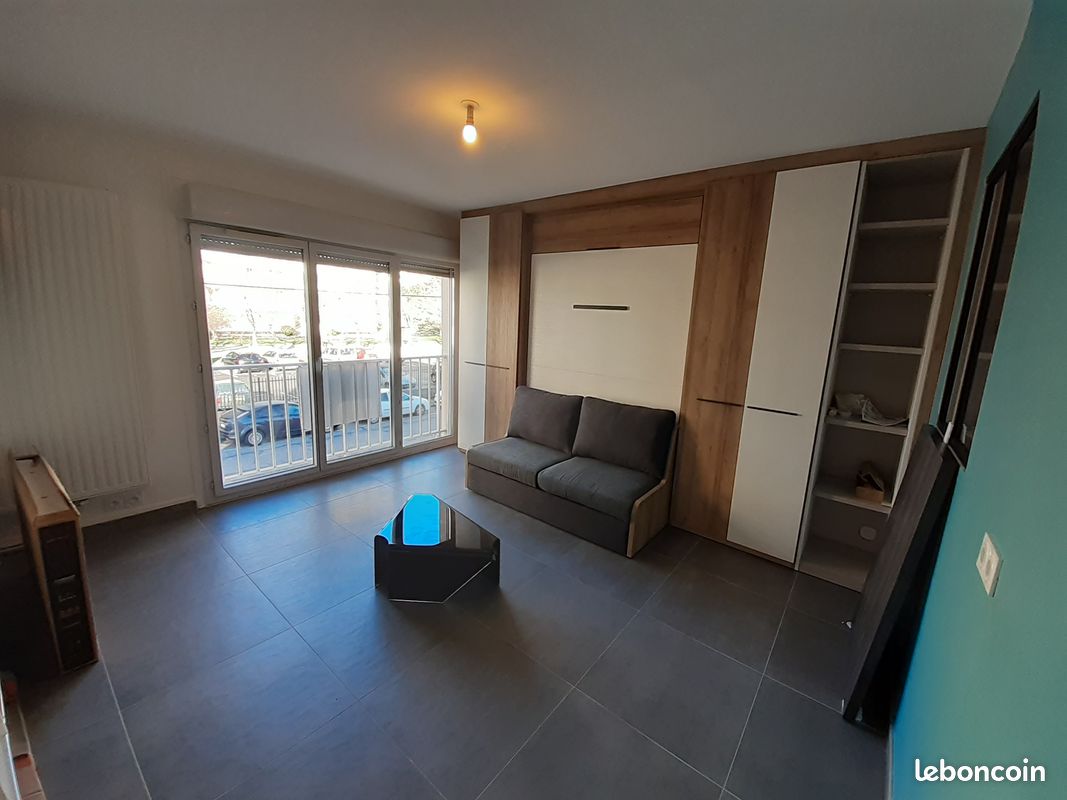 Appartement 1 pièce 29 m² · à Oullins-Pierre-Bénite · 29 m² · 760 €/mois