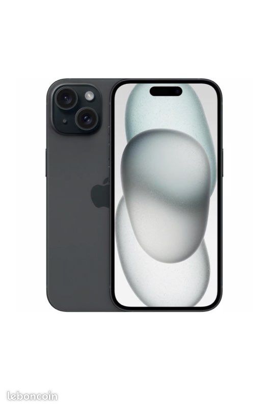 📱 iPhone 15 – Très bon état – Batterie 89% (image 1)
