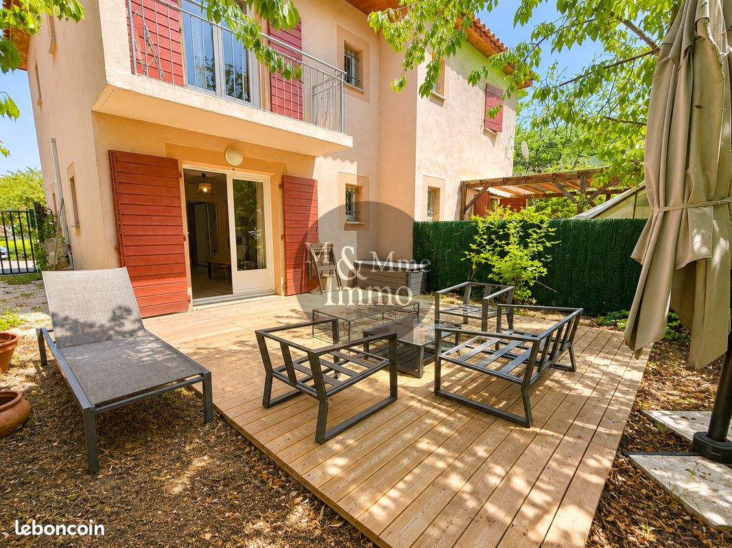 Maison 3 pièces 59 m² · à Trets · 59 m² · 1 390 €/mois