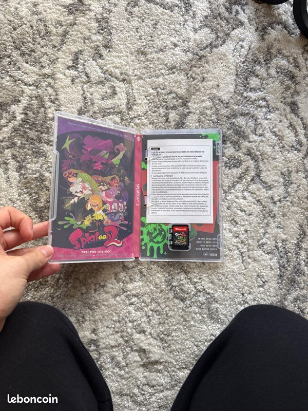 Jeu switch (image 2)