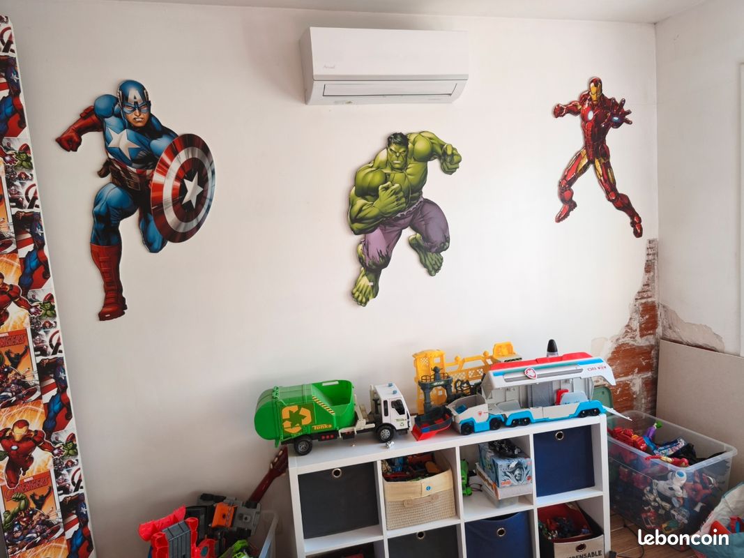 Déco murale enfants (image 1)