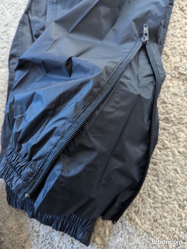 Pantalon Pluie K Way Ensemble Veste Et Pantalon De Pluie Style K