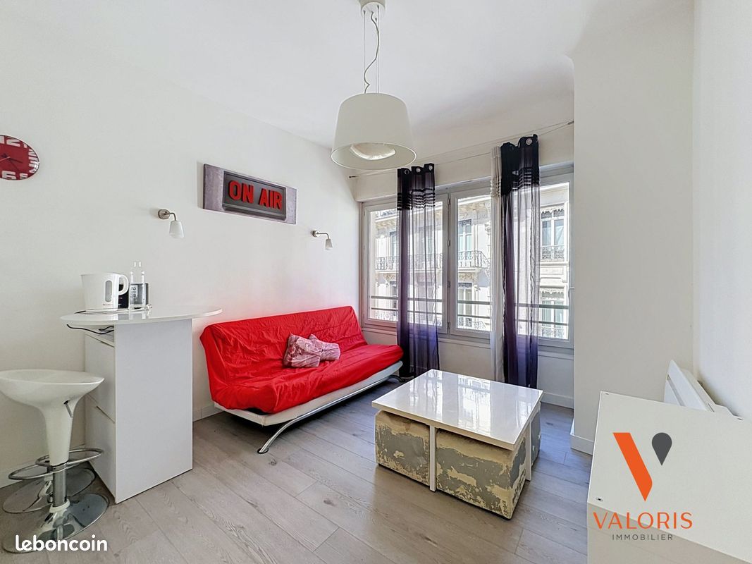 Appartement 2 pièces 38 m² · à Grenoble · 38 m² · 821 €/mois
