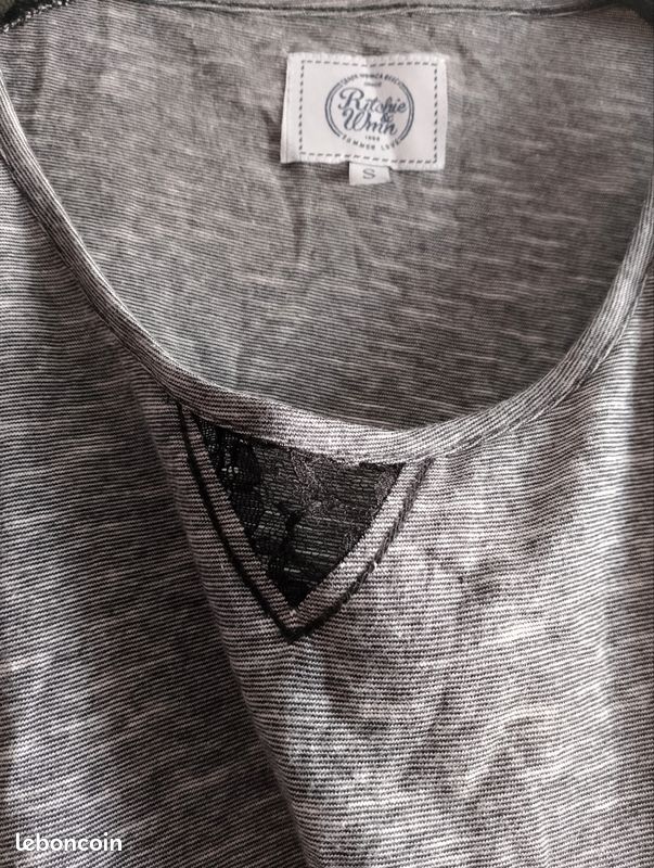 Tee-shirt femme (image 3)