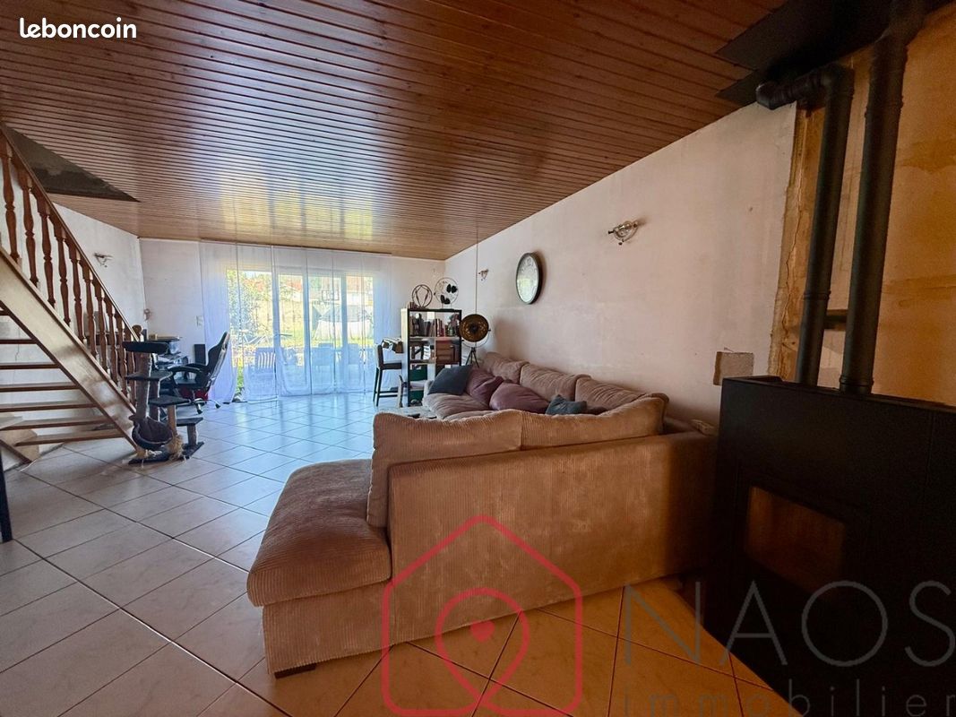Maison 5 pièces 200 m² · à Pouru-Saint-Remy · 200 m² · 178 500 €