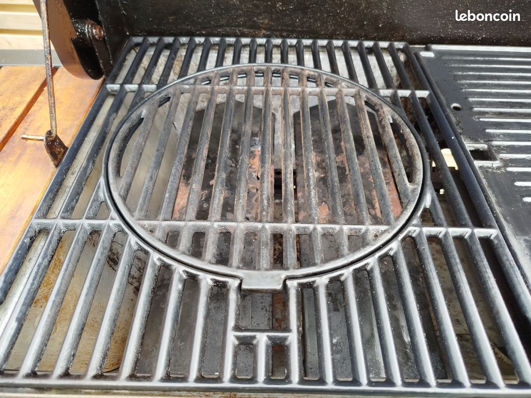Barbecue Gaz Campingaz modèle "4 Series Classic WLD" (image 5)