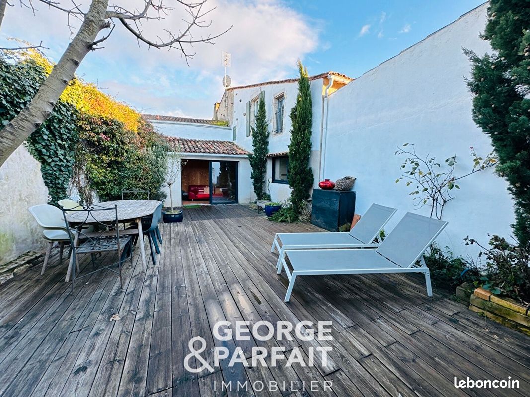 Maison 5 pièces 120 m² · à Le Bois-Plage-en-Ré · 120 m² · 692 000 €