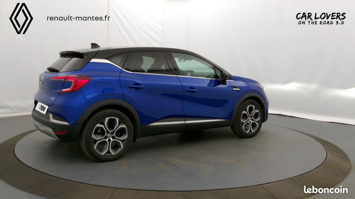 RENAULT Captur E-Tech 145 - 21 Intens (image 30)