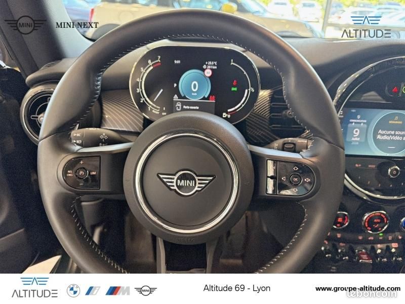 Mini Mini Cooper 136ch Edition Resolute Plus BVA7 (image 15)