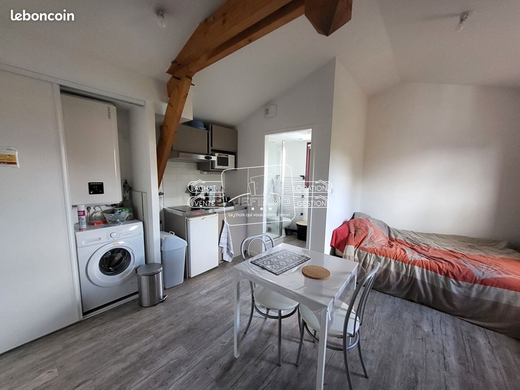 Appartement 1 pièce 21 m² · à Thouaré-sur-Loire · 21 m² · 429 €/mois