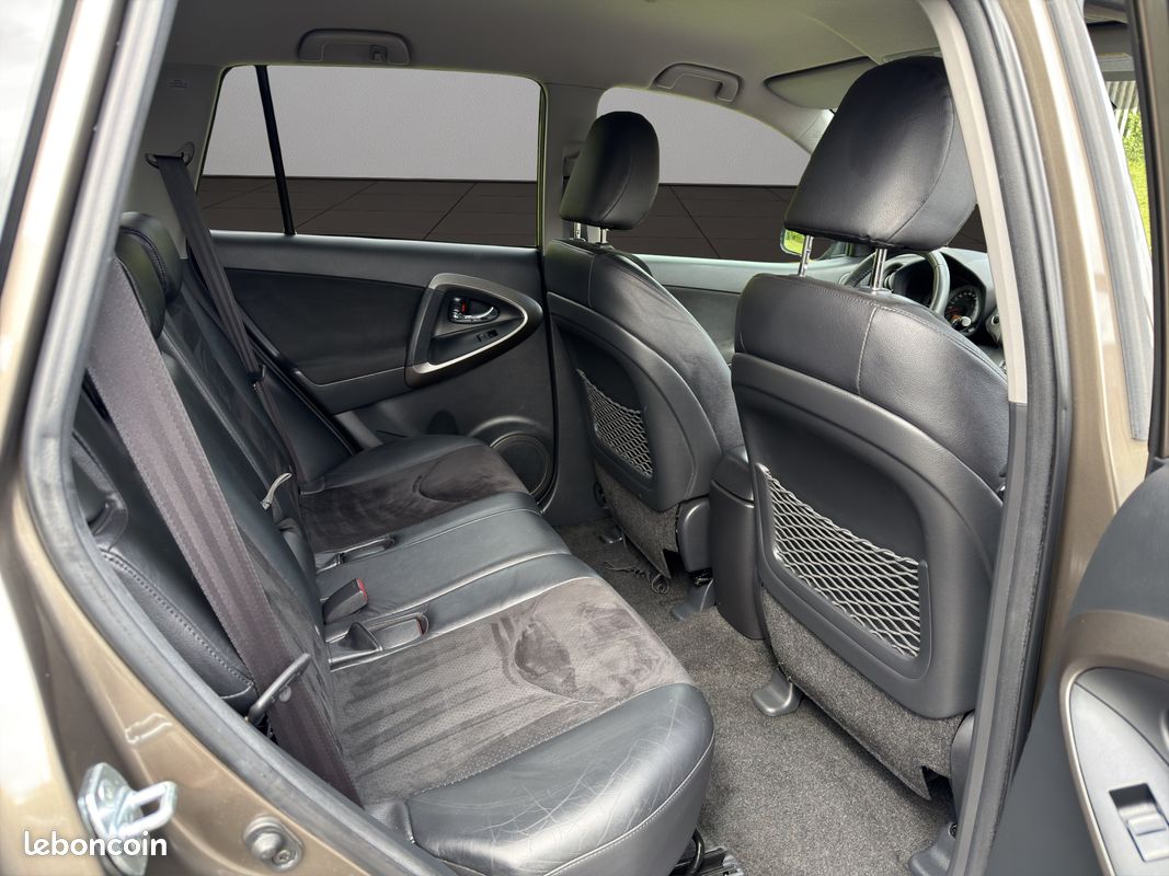 Toyota rav 4 iii (3) 150 d-4d crossover exclusive awd (image 5)